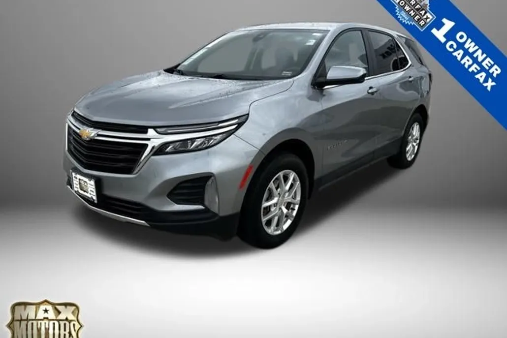 2024 Chevrolet Equinox LT photo 1
