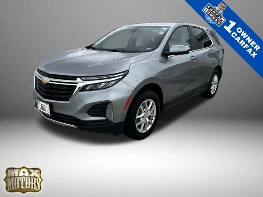 2024 Chevrolet Equinox LT photo 1