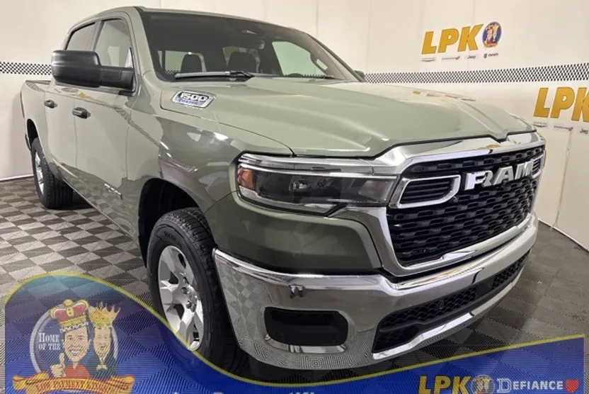 2025 Ram 1500 Tradesman photo 1