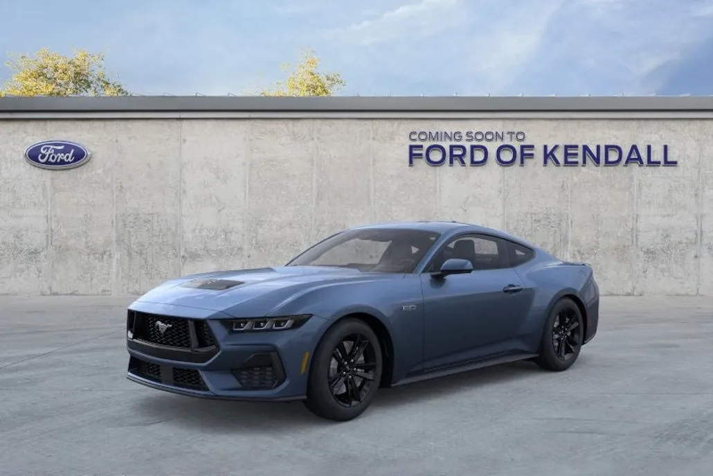 2025 Ford Mustang GT photo 1
