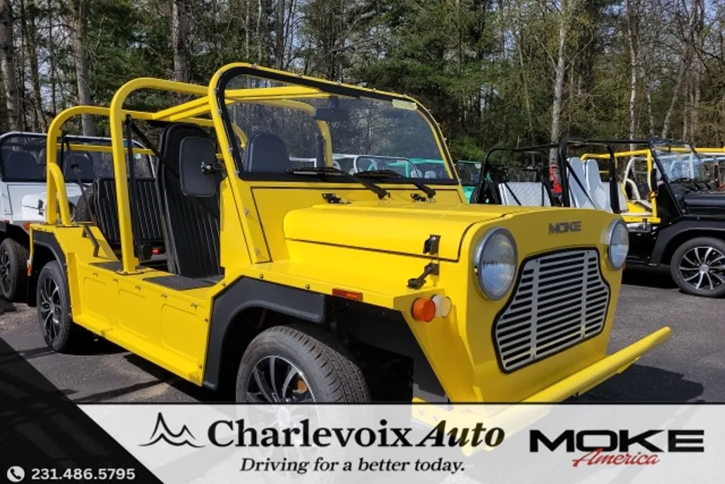 2023 Moke MOKE photo 1