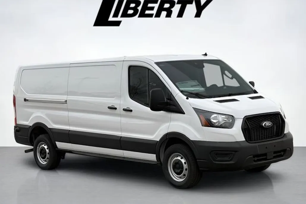 2025 Ford Transit photo 1