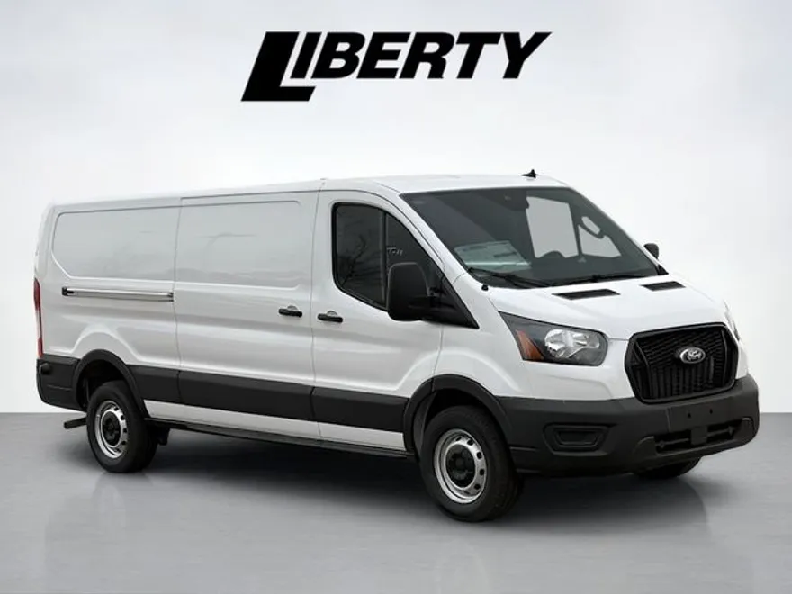 2025 Ford Transit photo 1