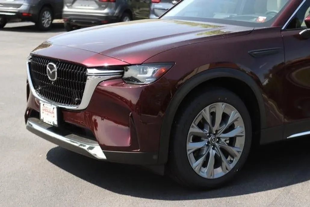 2025 Mazda CX-90 3.3 Turbo Premium Plus photo 1