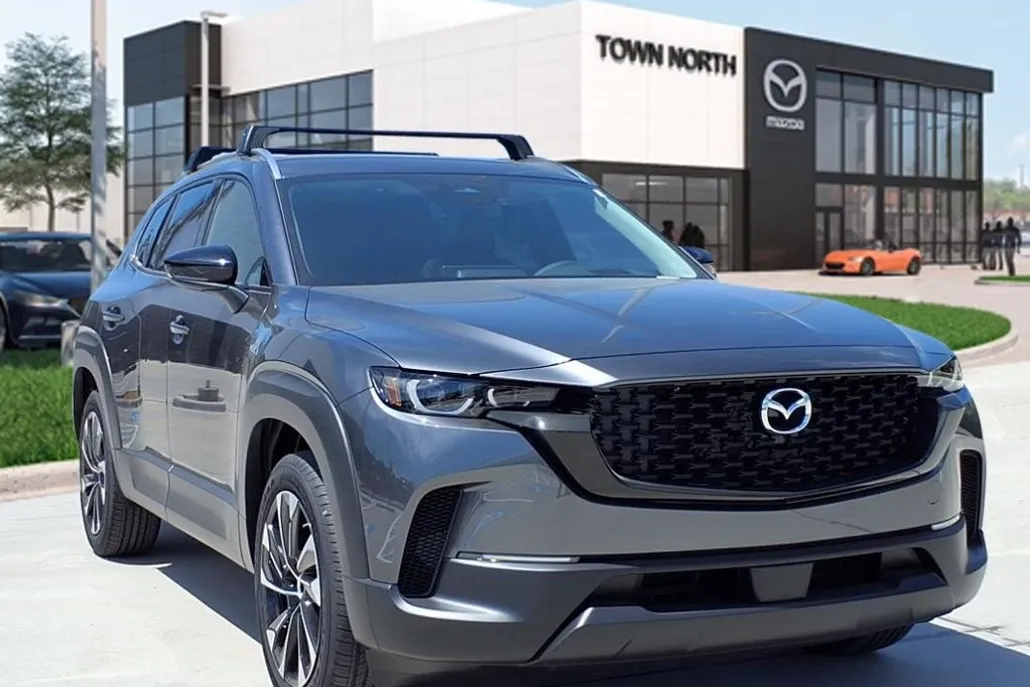 2025 Mazda CX-50 Premium Plus photo 1