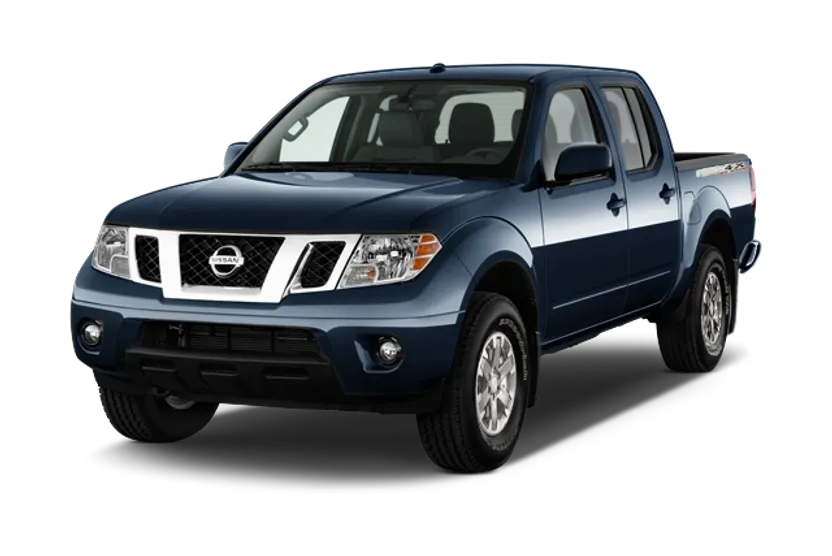 2016 Nissan Frontier PRO-4X photo 1