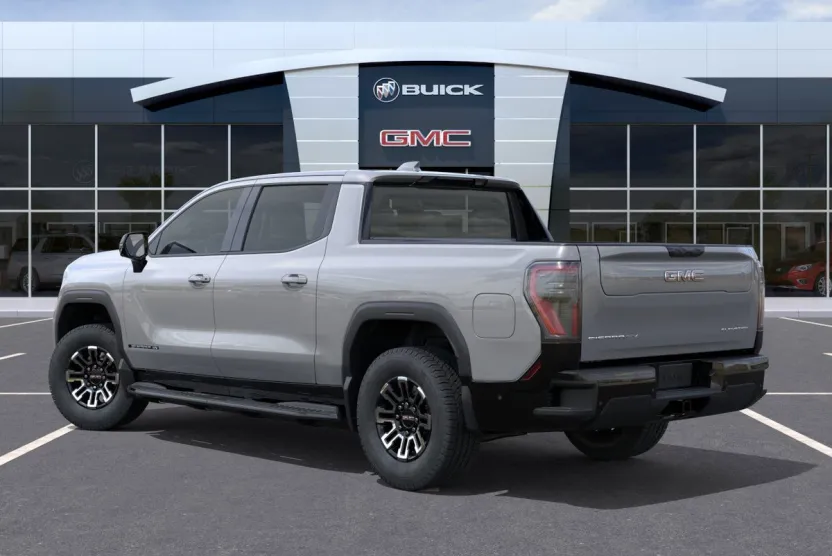 2026 Gmc Sierra Elevation photo 1