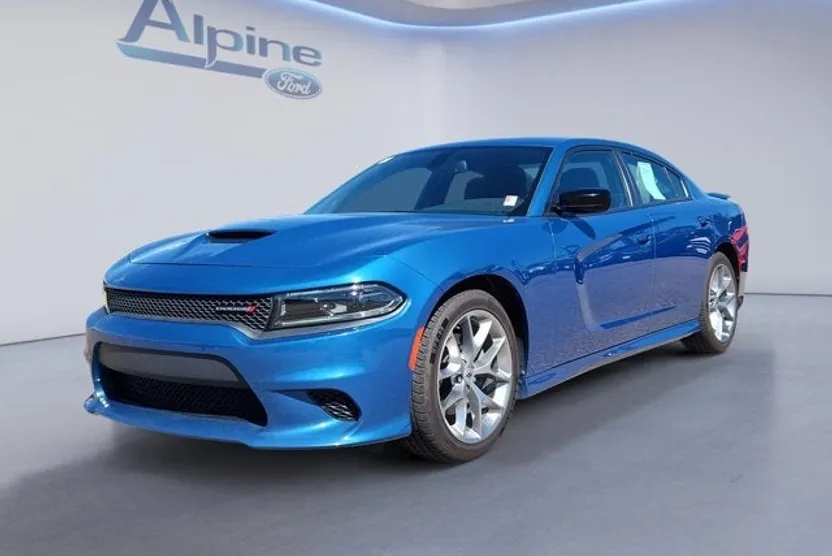 2023 Dodge Charger GT photo 1