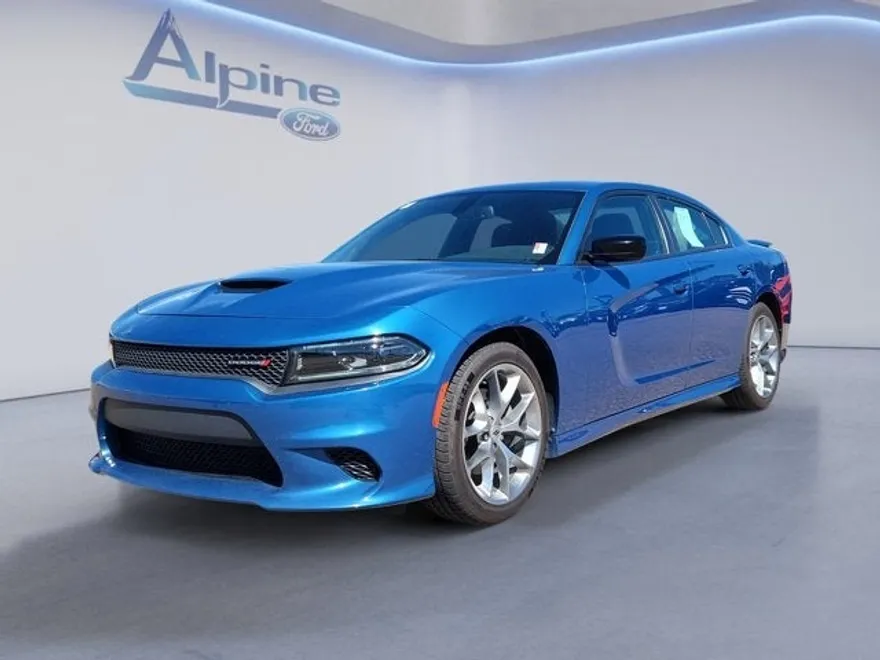 2023 Dodge Charger GT photo 1