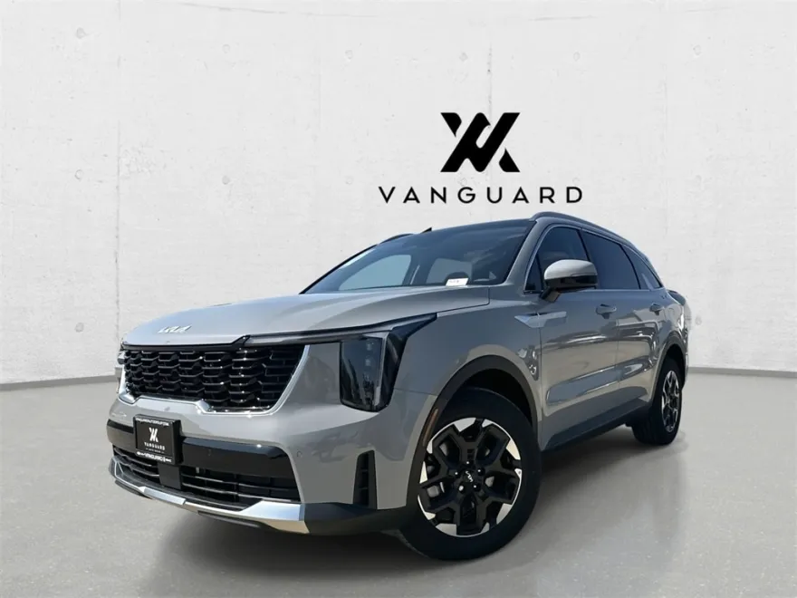 2025 Kia Sorento S photo 1