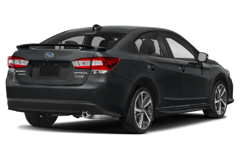 2020 Subaru Impreza Sport photo 1