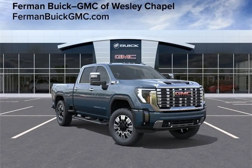 2025 Gmc Sierra 2500 HD Denali photo 1