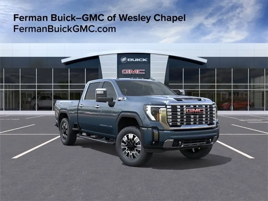 2025 Gmc Sierra 2500 HD Denali photo 1