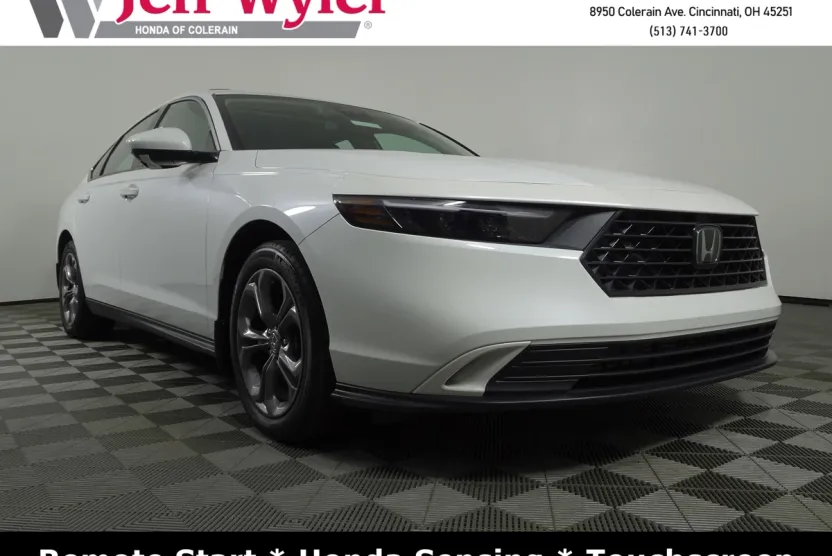 2024 Honda Accord EX photo 1