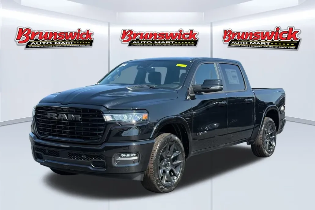 2026 Ram 1500 Laramie photo 1