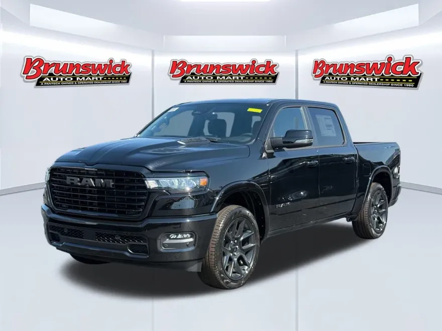 2026 Ram 1500 Laramie photo 1