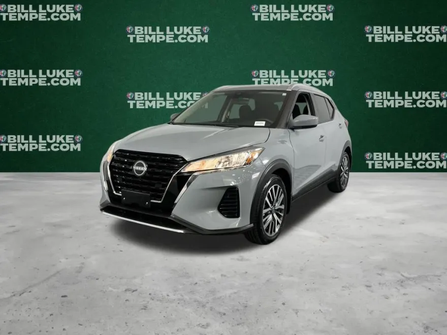 2024 Nissan Kicks SV photo 1