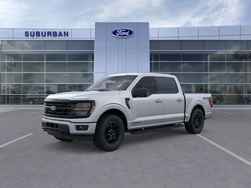 2025 Ford F-150 XLT photo 1