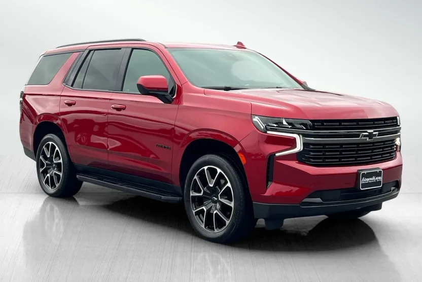 2021 Chevrolet Tahoe RST photo 1