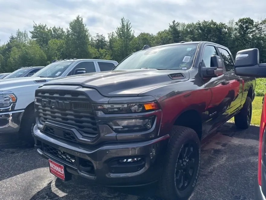 2025 Ram 2500 Big Horn photo 1