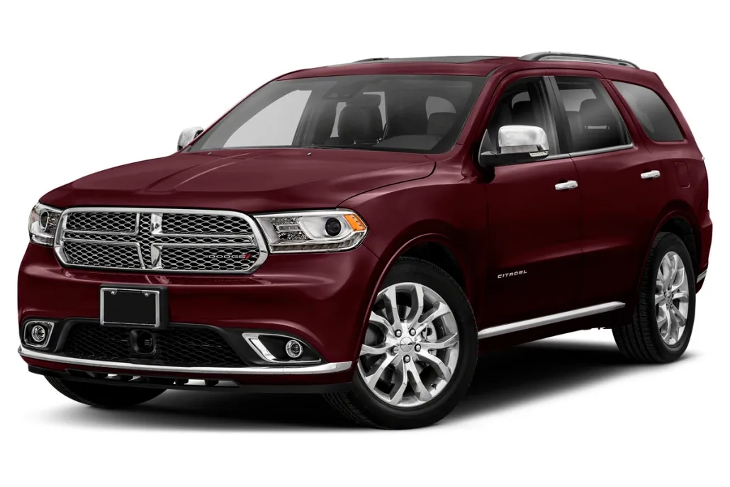 2019 Dodge Durango Citadel photo 1