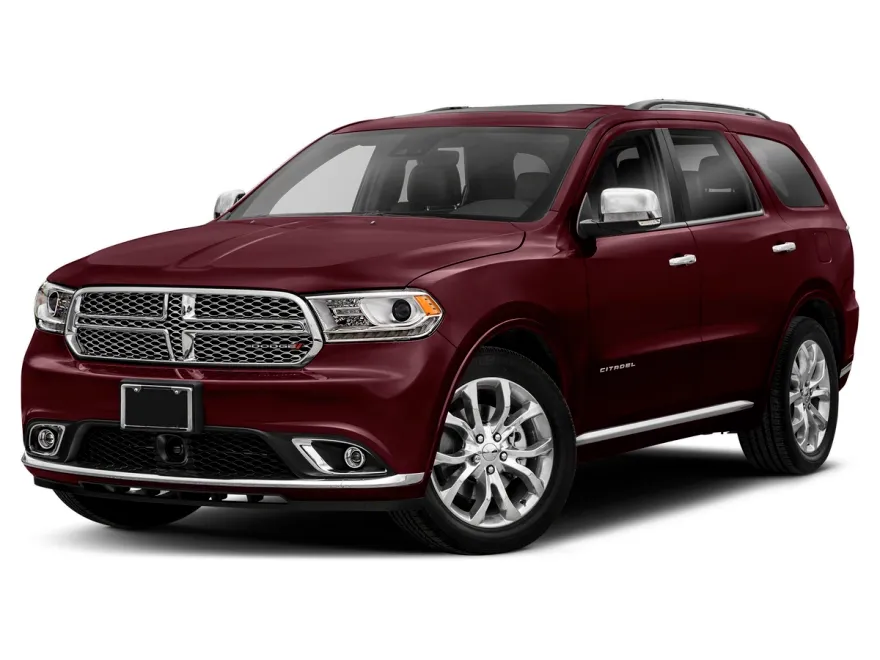2019 Dodge Durango Citadel photo 1