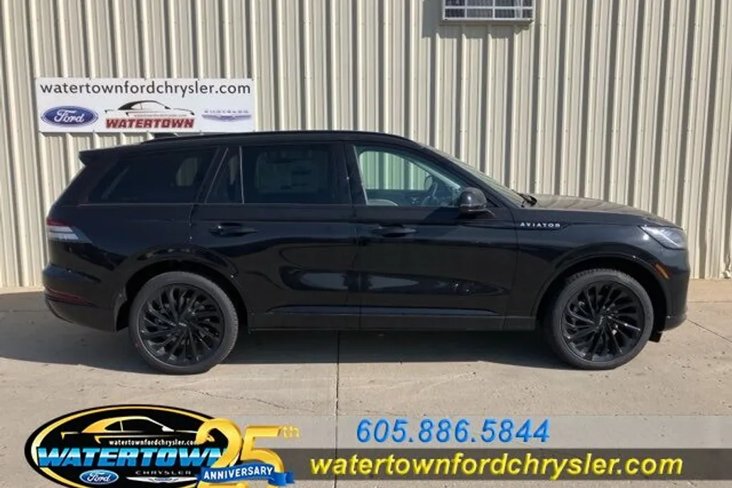 2025 Lincoln Aviator Reserve photo 1