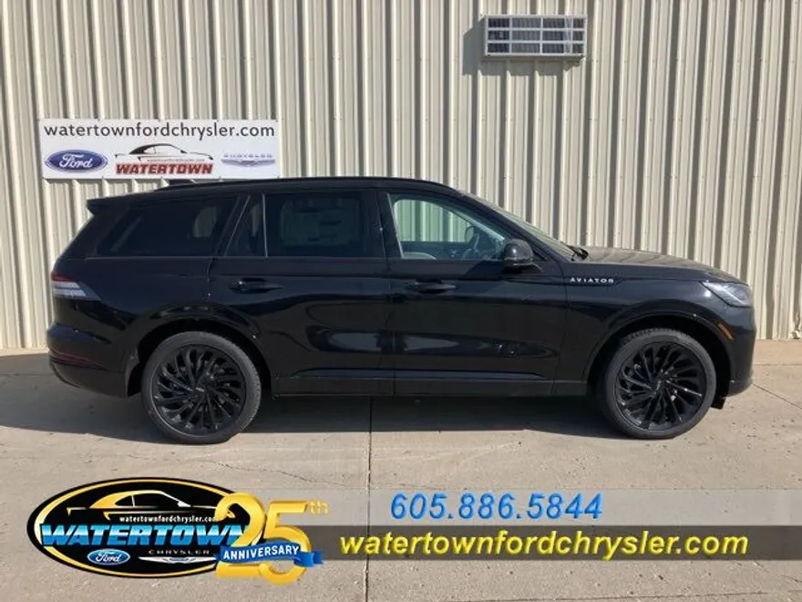 2025 Lincoln Aviator Reserve photo 1