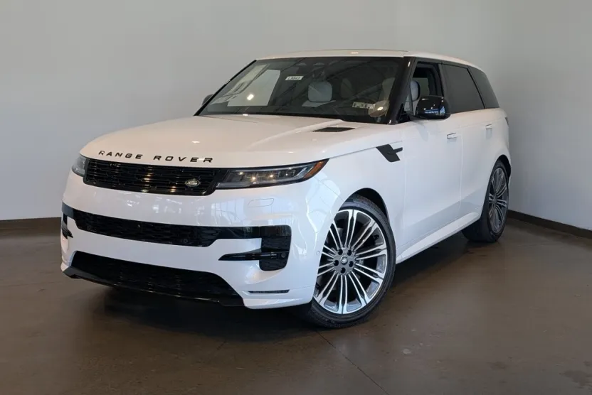 2025 Land Rover Range Rover Sport SE photo 1