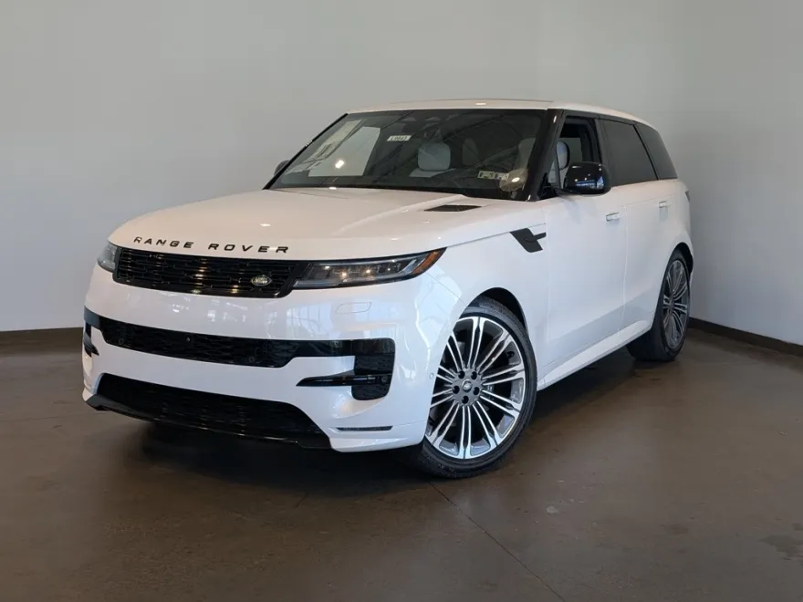 2025 Land Rover Range Rover Sport SE photo 1