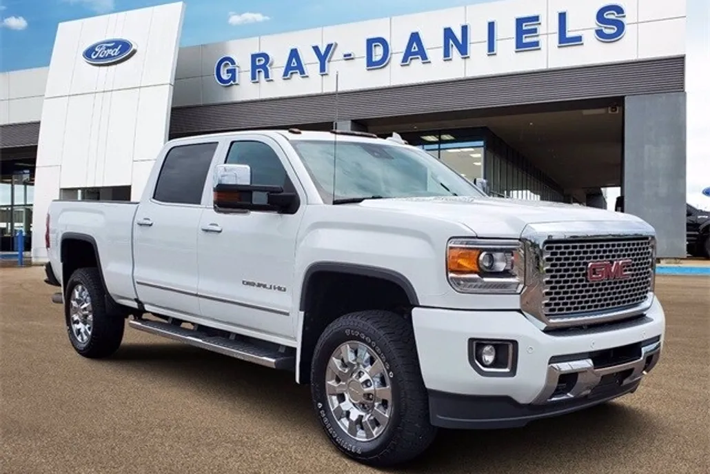 2016 Gmc Sierra Denali photo 1