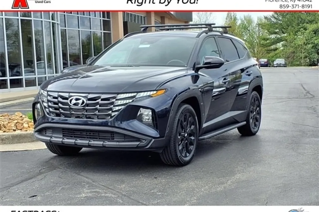 2024 Hyundai Tucson XRT photo 1