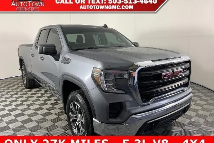 2021 Gmc Sierra 1500 photo 1