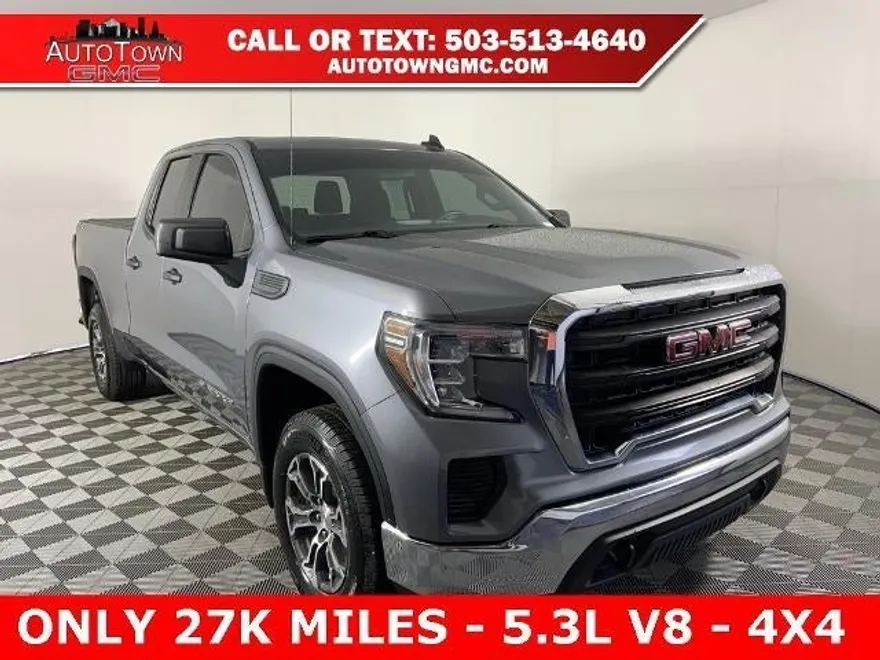 2021 Gmc Sierra 1500 photo 1