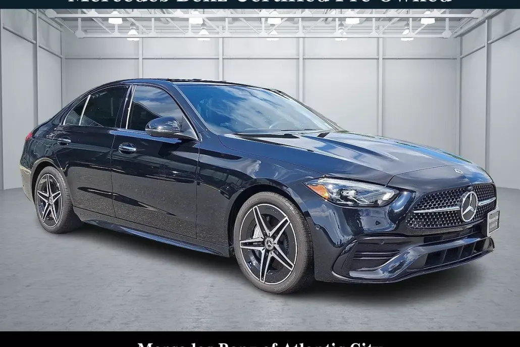 2024 Mercedes Benz C 300 4MATIC photo 1