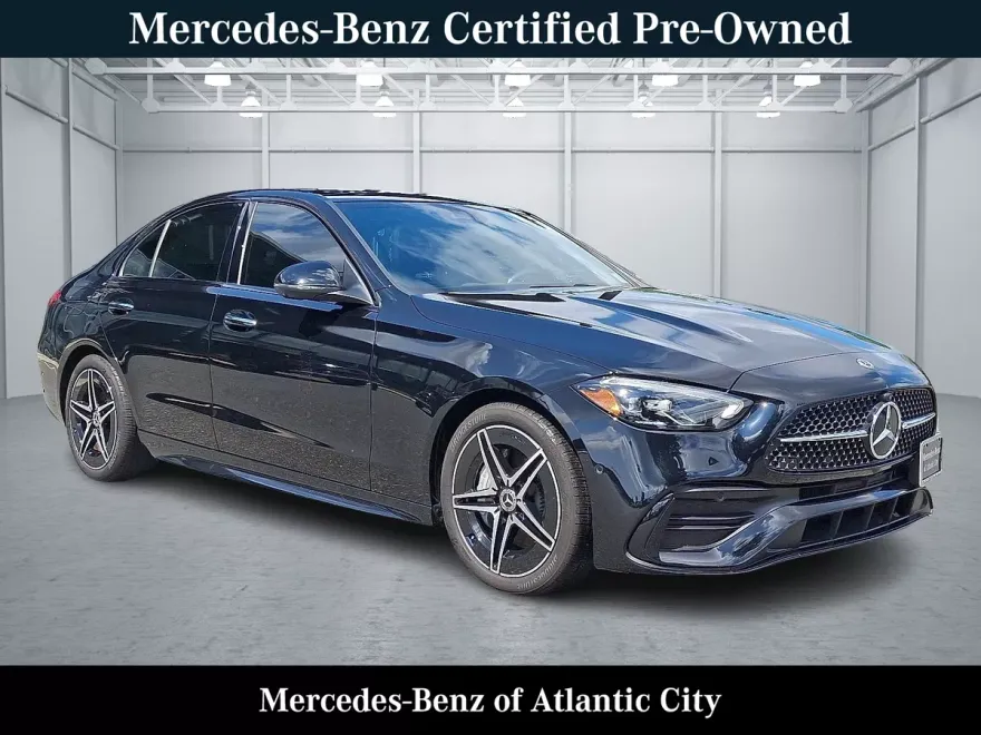 2024 Mercedes Benz C 300 4MATIC photo 1