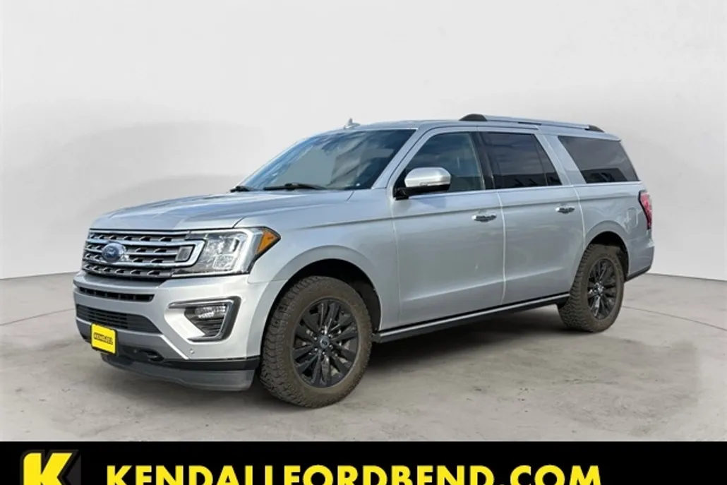 2019 Ford Expedition MAX Limited photo 1