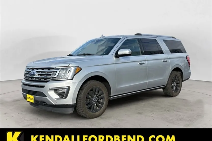 2019 Ford Expedition MAX Limited photo 1
