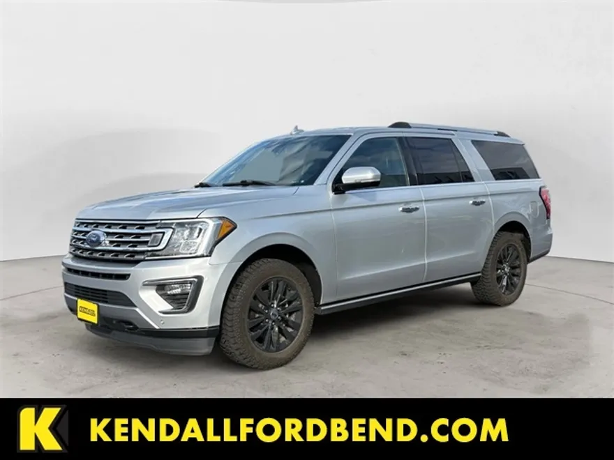 2019 Ford Expedition MAX Limited photo 1