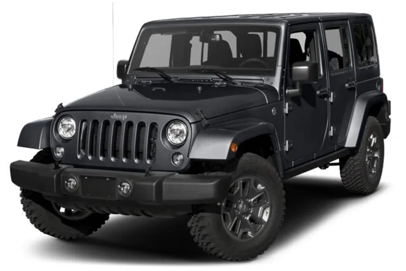 2018 Jeep Wrangler Unlimited Rubicon photo 1
