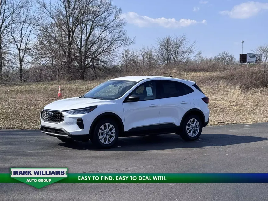 2025 Ford Escape Active photo 1