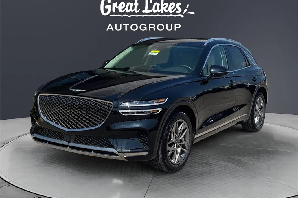2025 Genesis GV70 2.5T Select photo 1