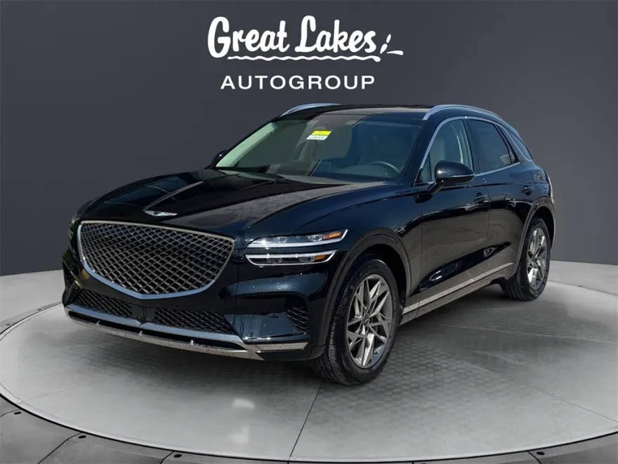 2025 Genesis GV70 2.5T Select photo 1