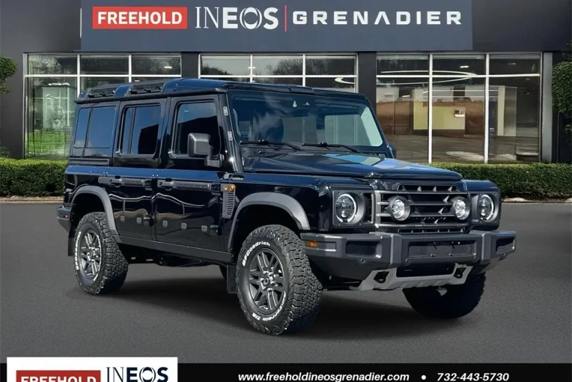 2025 Ineos Grenadier photo 1