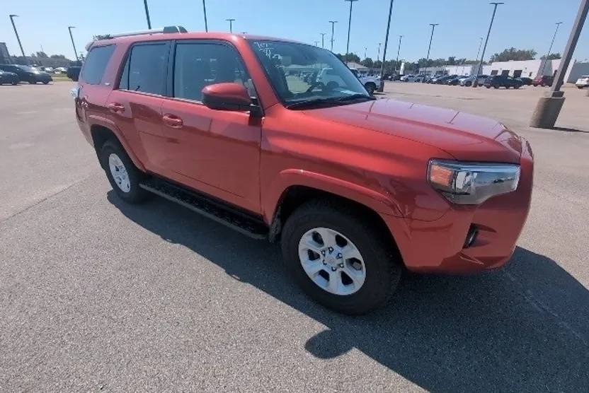 2024 Toyota 4Runner SR5 photo 1
