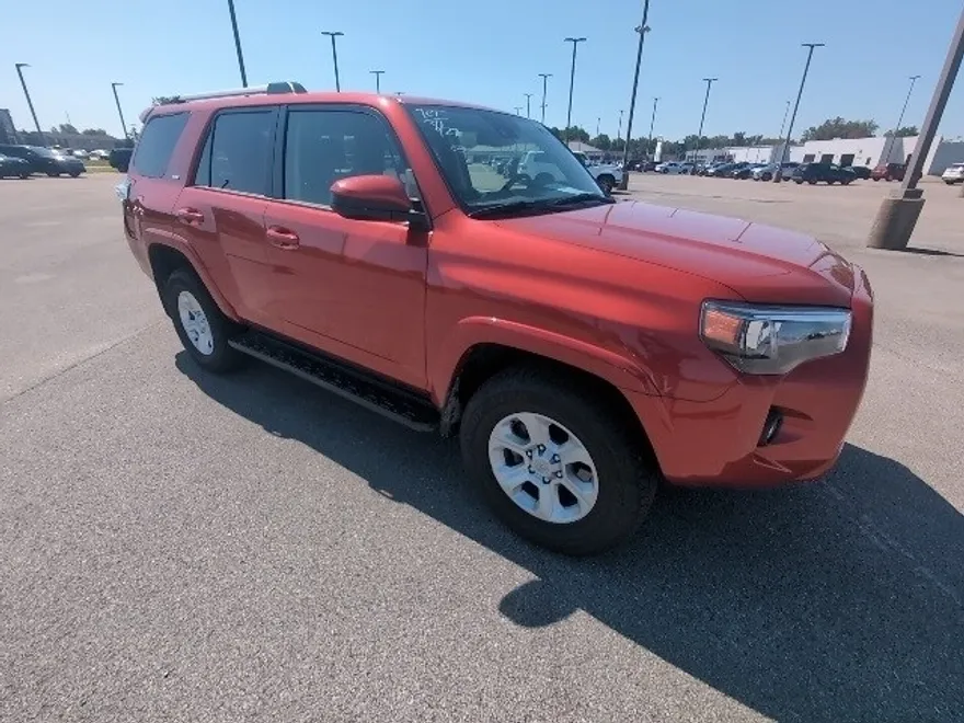2024 Toyota 4Runner SR5 photo 1