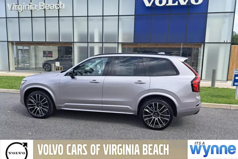 2026 Volvo XC90 photo 1