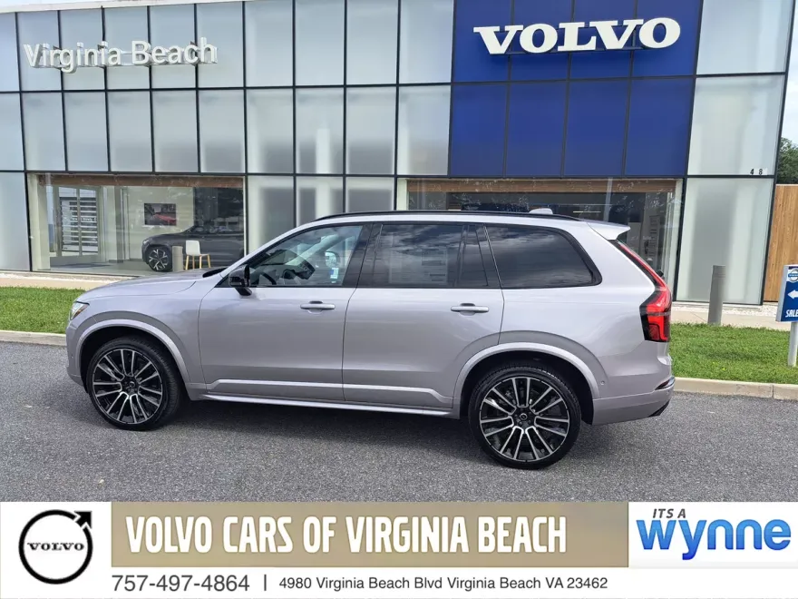 2026 Volvo XC90 photo 1