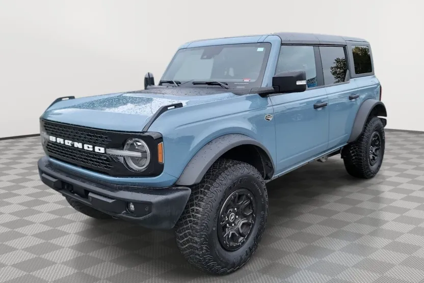 2022 Ford Bronco Base Big Bend Black Diamond Outer Banks Badlands Wildtrak Everglades photo 1