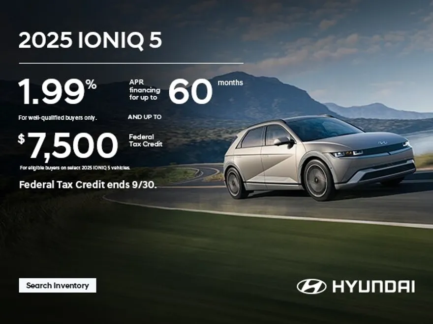 2025 Hyundai Ioniq 5 photo 1